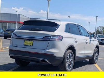 2023 Lincoln Nautilus Standard AWD