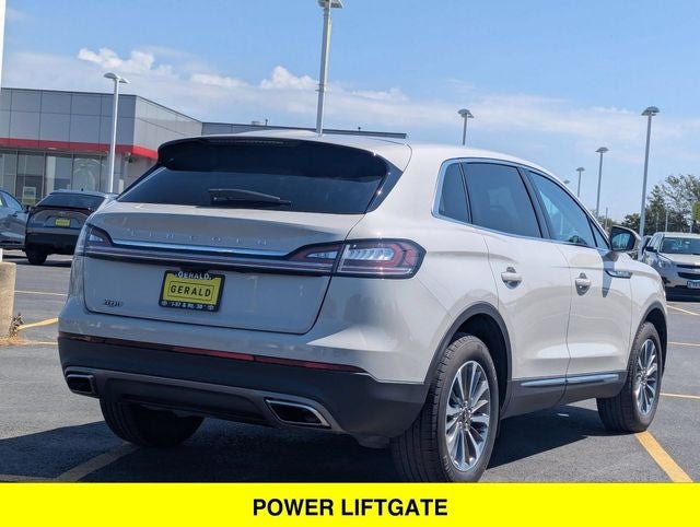 2023 Lincoln Nautilus Standard AWD