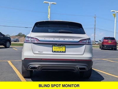 2023 Lincoln Nautilus Standard AWD