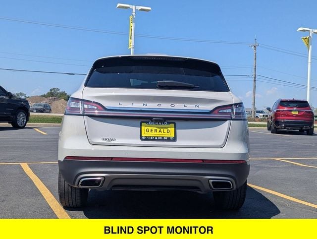 2023 Lincoln Nautilus Standard AWD