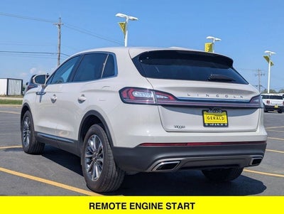 2023 Lincoln Nautilus Standard AWD
