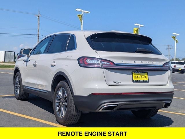 2023 Lincoln Nautilus Standard AWD
