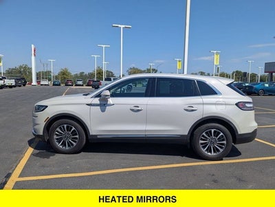 2023 Lincoln Nautilus Standard AWD