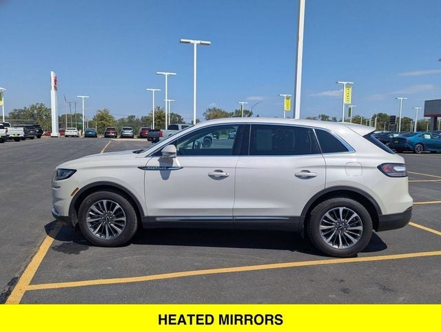 2023 Lincoln Nautilus Standard AWD