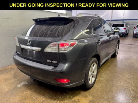 2010 Lexus RX 350 AWD w/Leather