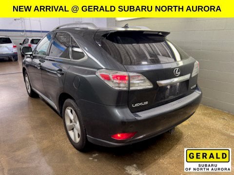 2010 Lexus RX 350 AWD w/Leather