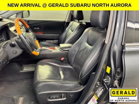 2010 Lexus RX 350 AWD w/Leather