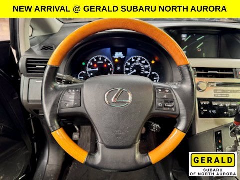 2010 Lexus RX 350 AWD w/Leather