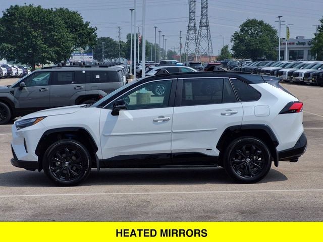 2024 Toyota RAV4 Hybrid XSE