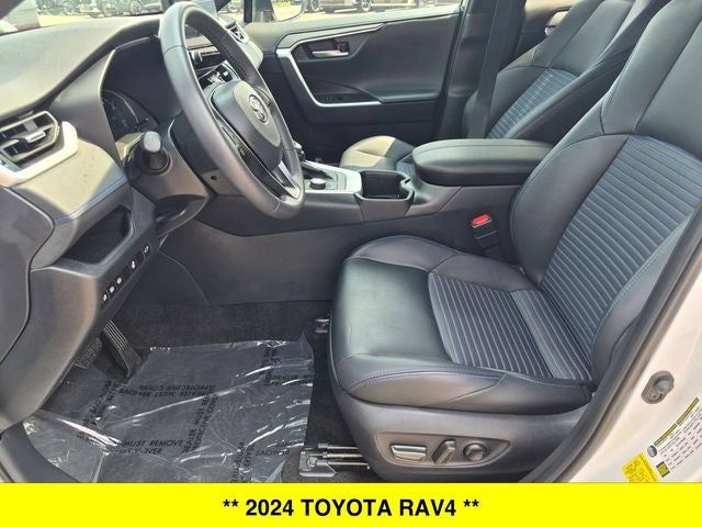 2024 Toyota RAV4 Hybrid XSE