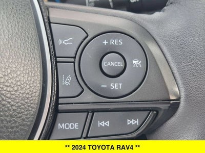 2024 Toyota RAV4 Hybrid XSE