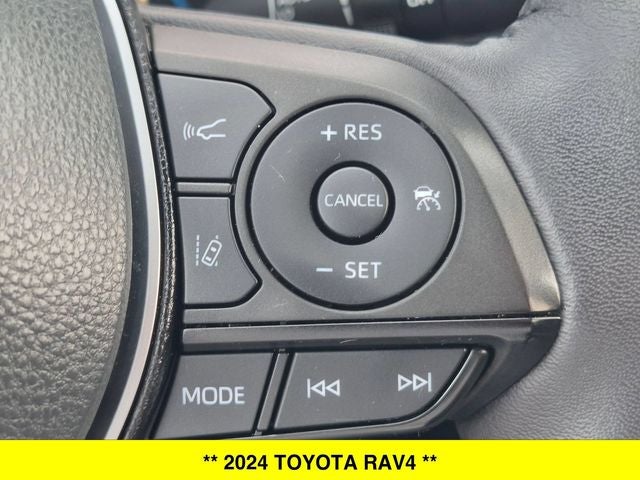 2024 Toyota RAV4 Hybrid XSE