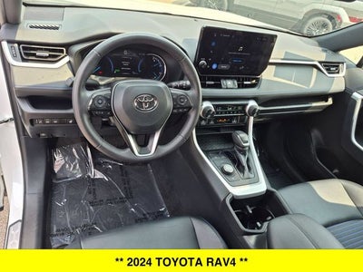 2024 Toyota RAV4 Hybrid XSE