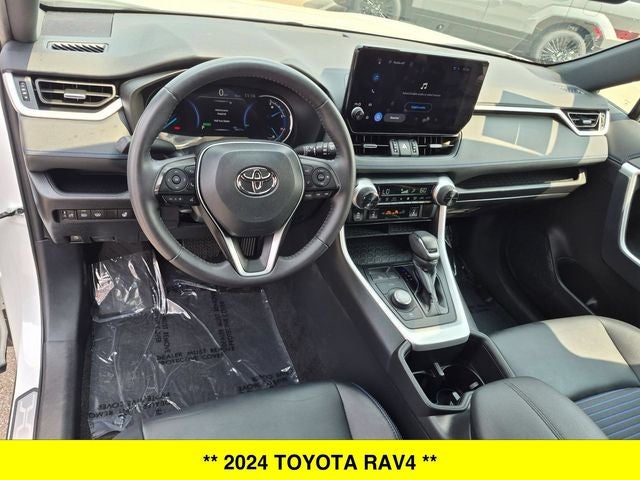 2024 Toyota RAV4 Hybrid XSE