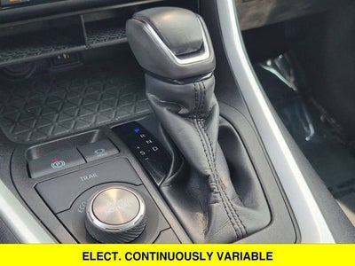 2024 Toyota RAV4 Hybrid XSE