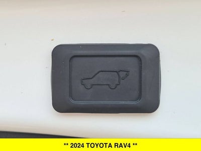 2024 Toyota RAV4 Hybrid XSE