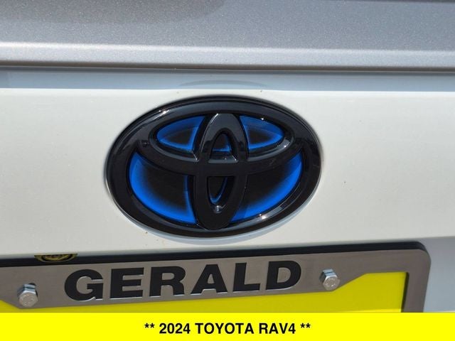 2024 Toyota RAV4 Hybrid XSE