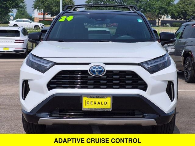 2024 Toyota RAV4 Hybrid XSE