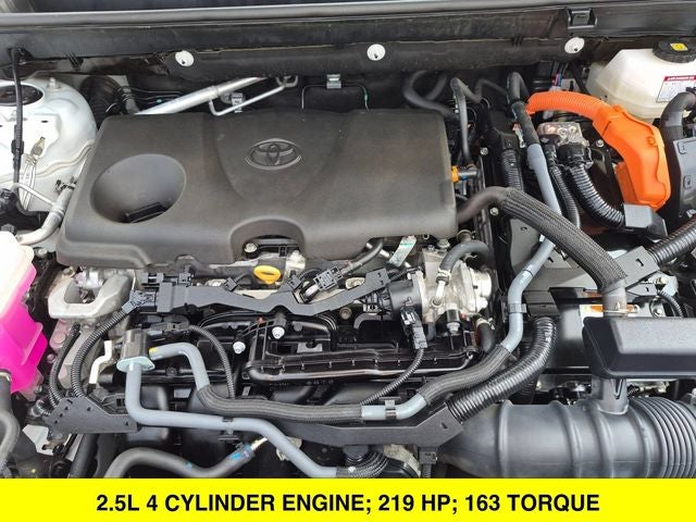 2024 Toyota RAV4 Hybrid XSE