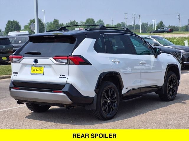 2024 Toyota RAV4 Hybrid XSE