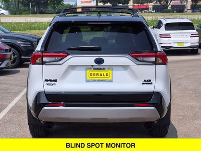 2024 Toyota RAV4 Hybrid XSE