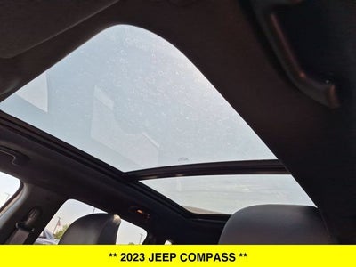 2023 Jeep Compass Limited