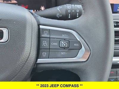2023 Jeep Compass Limited