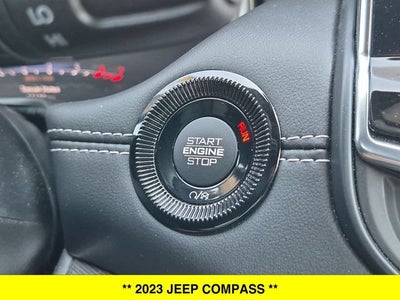2023 Jeep Compass Limited