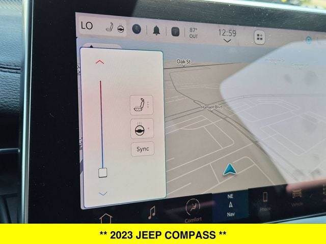 2023 Jeep Compass Limited
