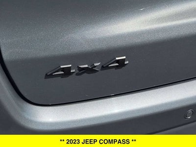 2023 Jeep Compass Limited