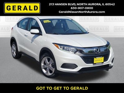 2020 Honda HR-V LX AWD