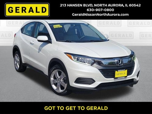 2020 Honda HR-V LX AWD