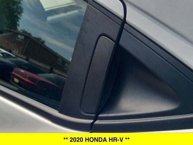 2020 Honda HR-V LX AWD