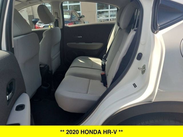 2020 Honda HR-V LX AWD