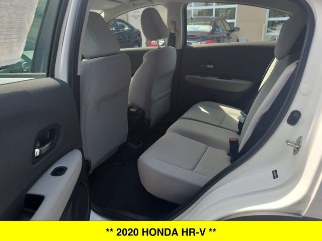 2020 Honda HR-V LX AWD