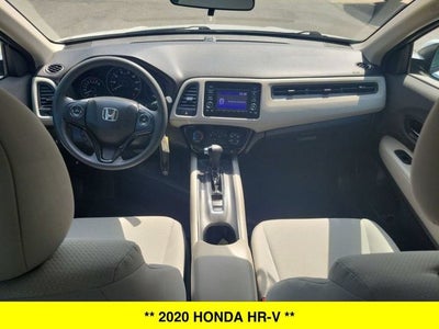 2020 Honda HR-V LX AWD
