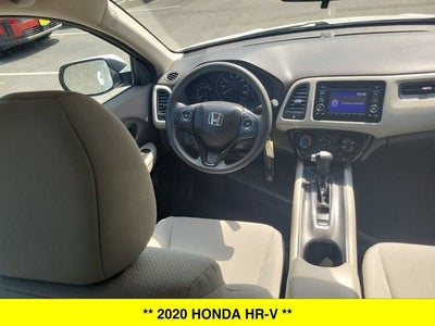 2020 Honda HR-V LX AWD