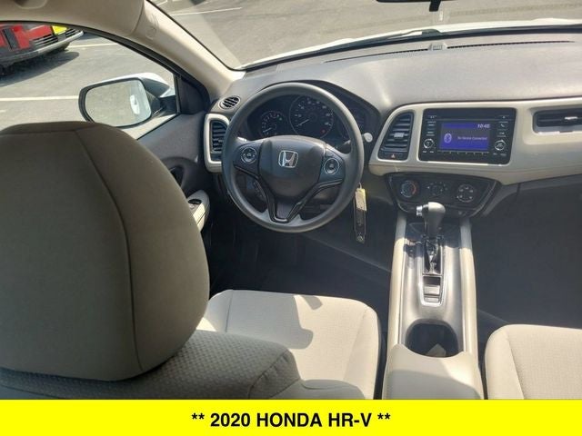 2020 Honda HR-V LX AWD