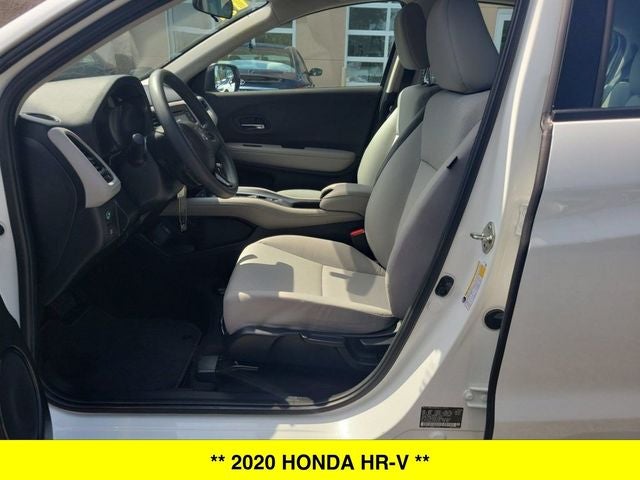 2020 Honda HR-V LX AWD