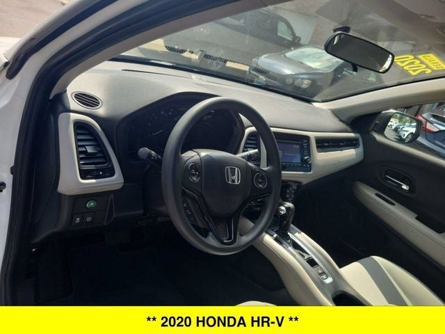 2020 Honda HR-V LX AWD