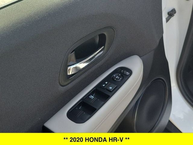 2020 Honda HR-V LX AWD
