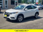 2020 Honda HR-V LX AWD