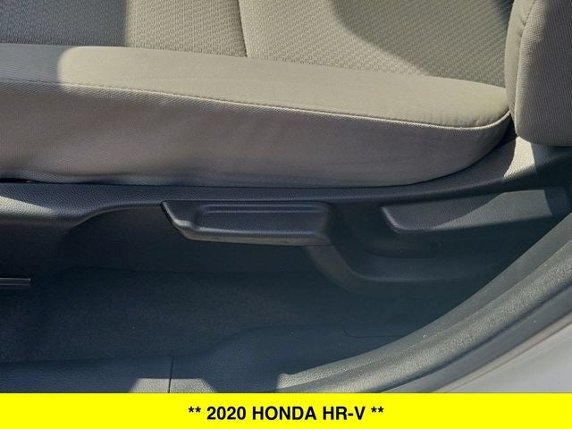 2020 Honda HR-V LX AWD