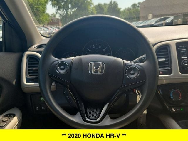 2020 Honda HR-V LX AWD