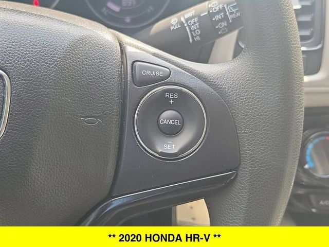 2020 Honda HR-V LX AWD