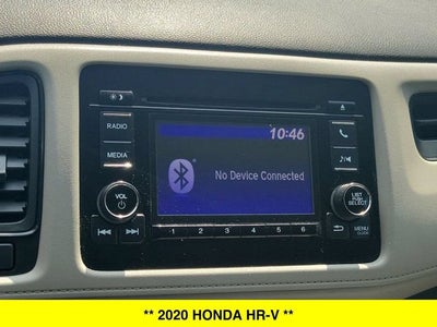 2020 Honda HR-V LX AWD