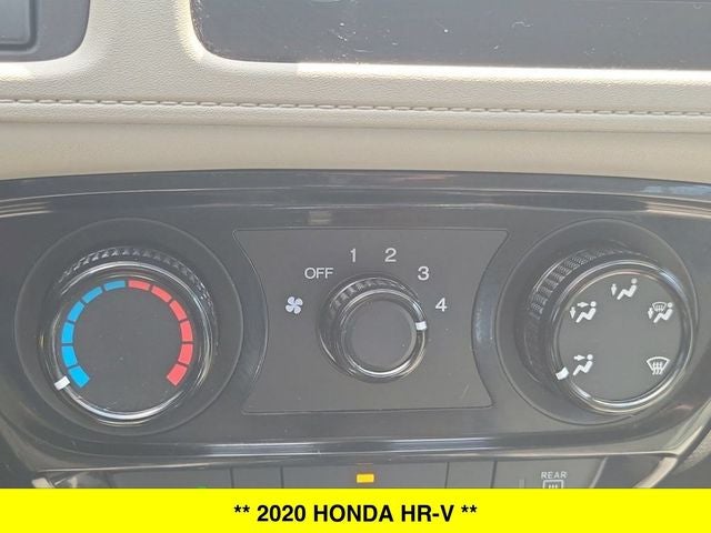 2020 Honda HR-V LX AWD
