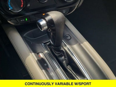 2020 Honda HR-V LX AWD