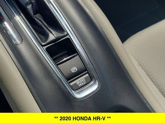 2020 Honda HR-V LX AWD