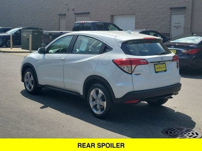 2020 Honda HR-V LX AWD